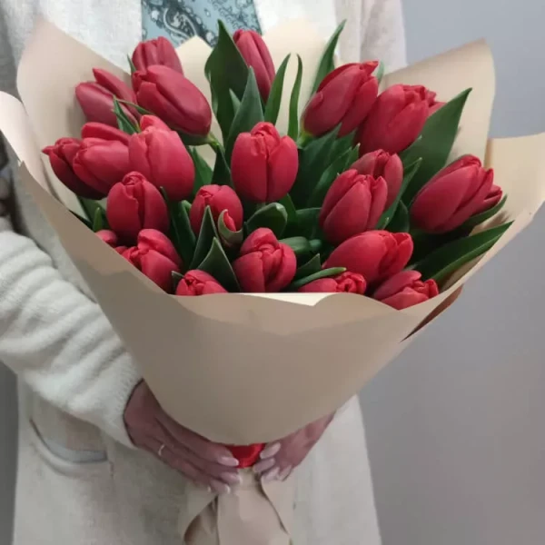 21 голландский тюльпан